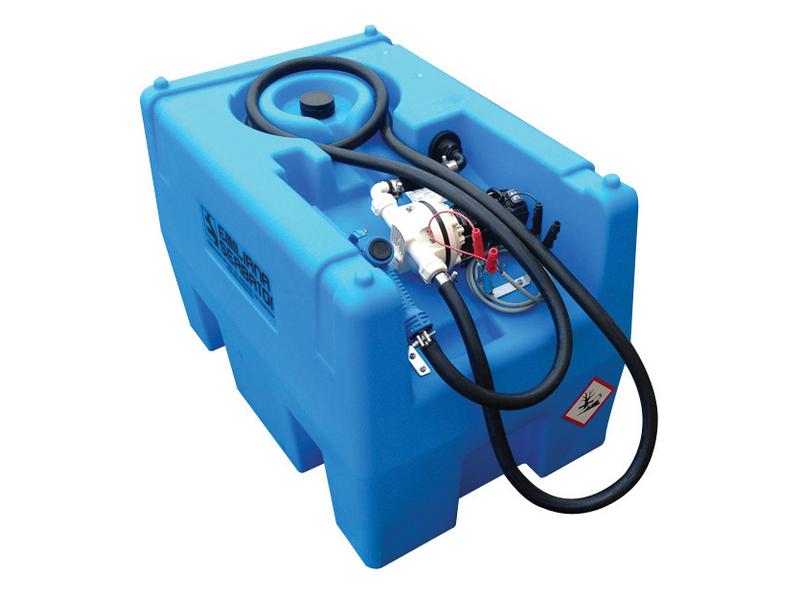 Carrytank Transport Tank - 220L - AdBlue - 12V (DC) Image 1