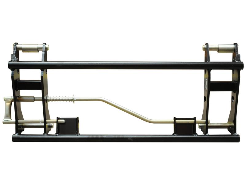 Quick Change Frame - Side Locking - Mechanical