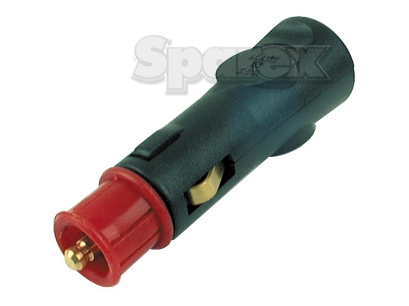 Jack/Cigar Lighter Plug (2 Function) 12V