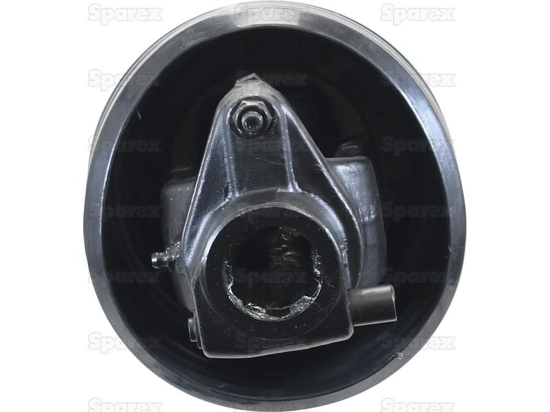 CAROLUS Steckschlüsseleinsatz 3/8" Spline 17 Mm – Für Schraubenschlüssel & Knarren, Mit Kugelfangrille
