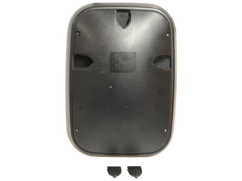 Mirror Head - Rectangular, Convex, 312 X 225 MM, - Sparex Part S.163211 main image 1