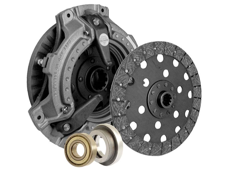 Clutch Kit with Bearings Image 1