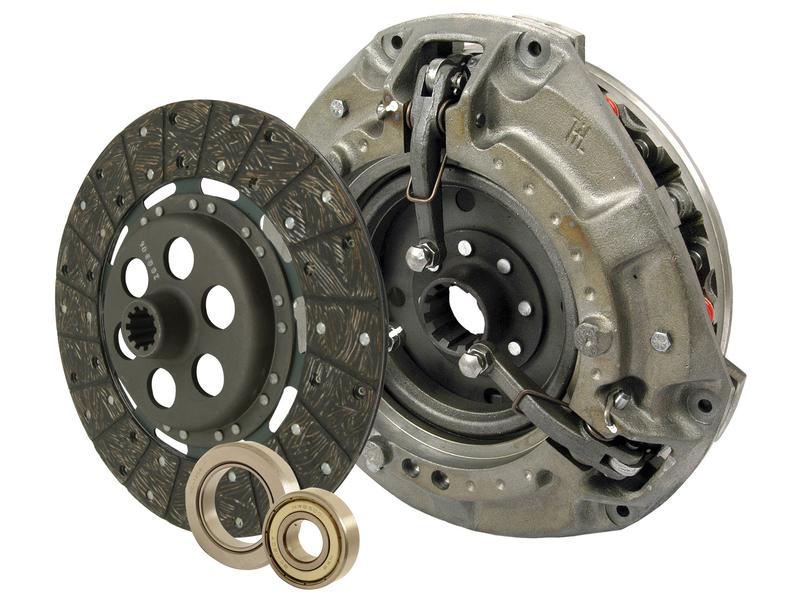 Clutch Kit with Bearings Image 1