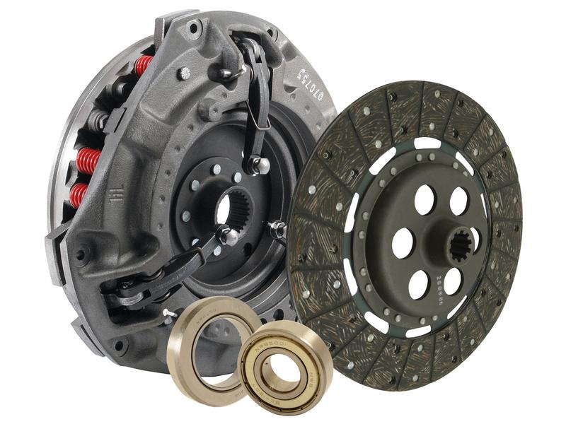 Clutch Kit with Bearings Image 1