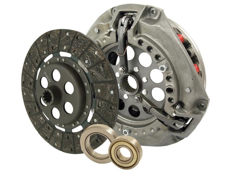 Clutch Kit with Bearings Image 1