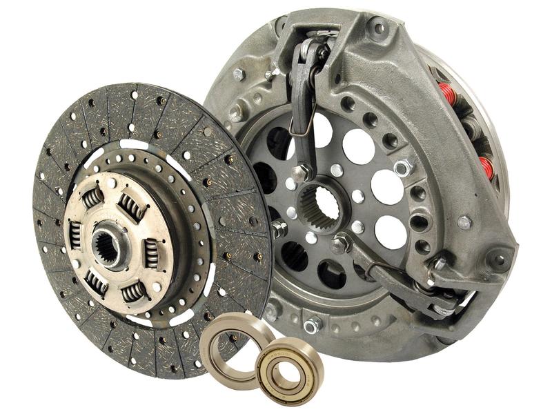 Clutch Kit with Bearings Image 1