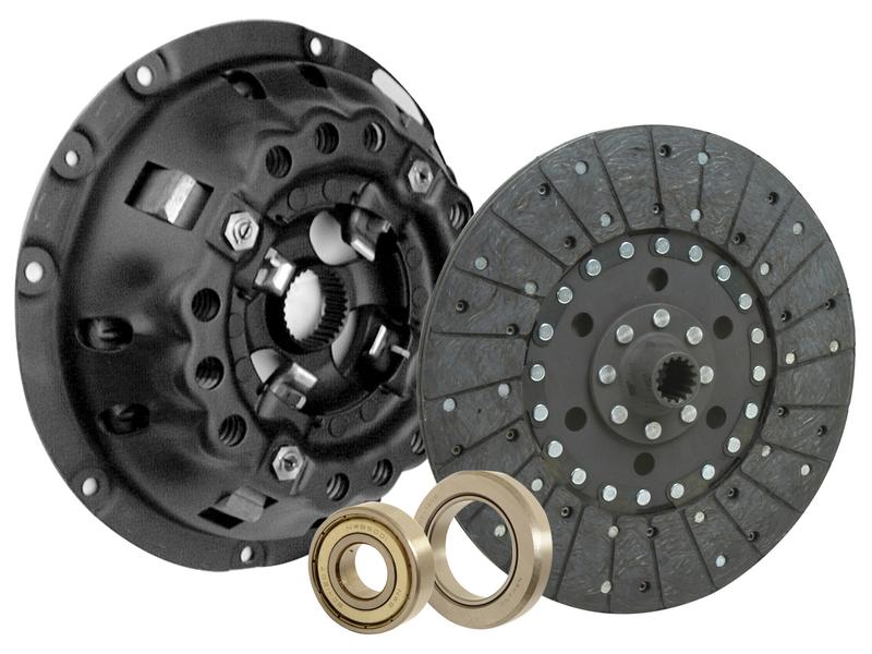 Clutch Kit with Bearings Image 1