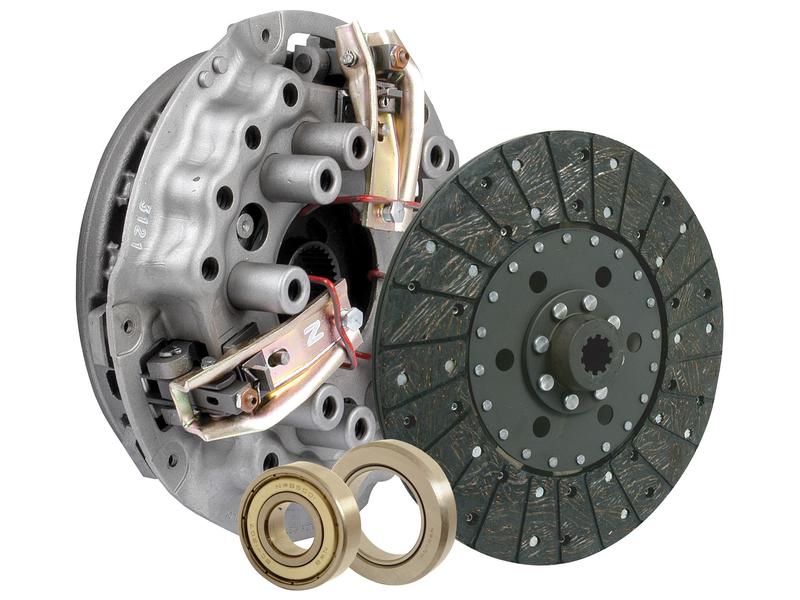 Clutch Kit with Bearings Image 1