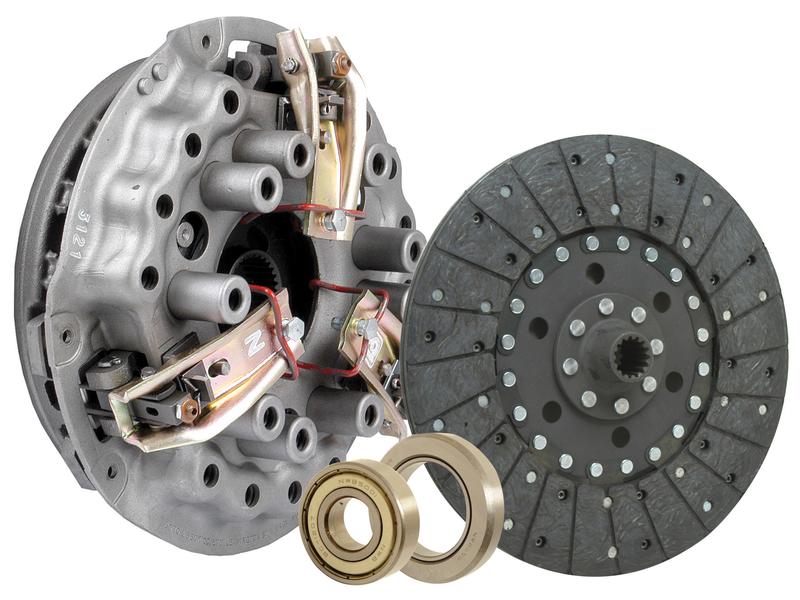 Clutch Kit with Bearings Image 1