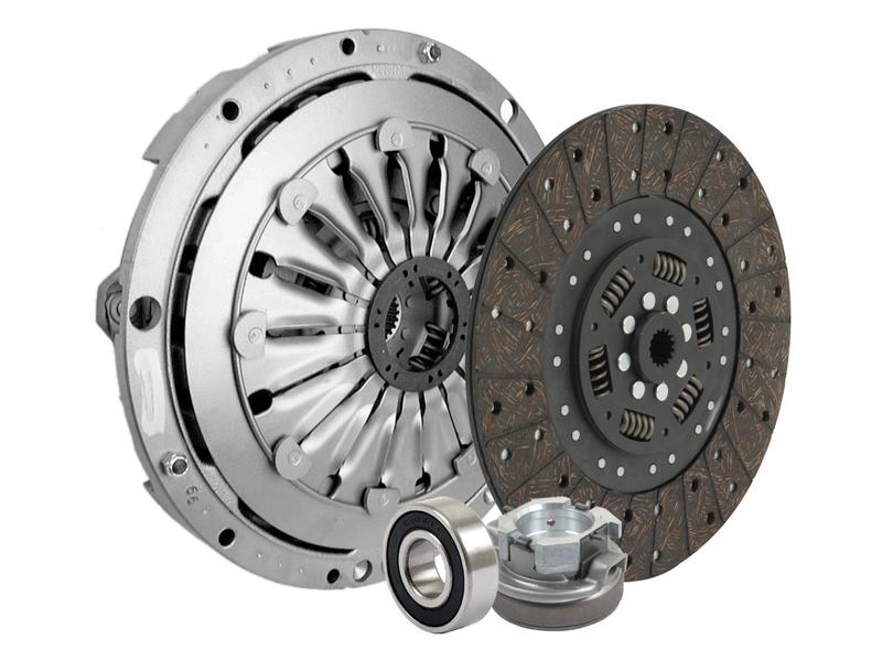 Clutch Kit with Bearings Image 1