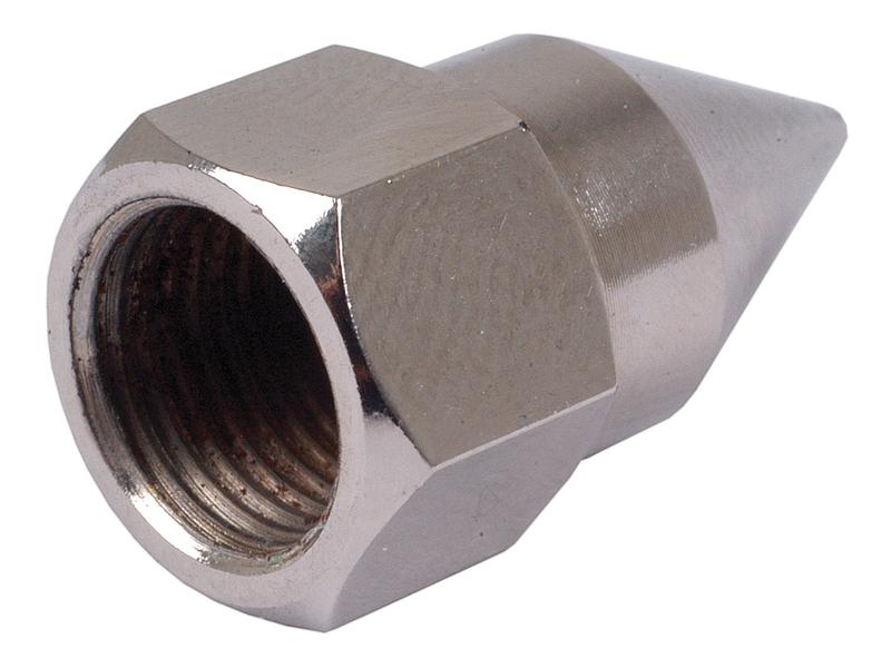 Connect 31225 4 Jaw Grease Gun Ends 1/8 BSP Pk 5 - View #2