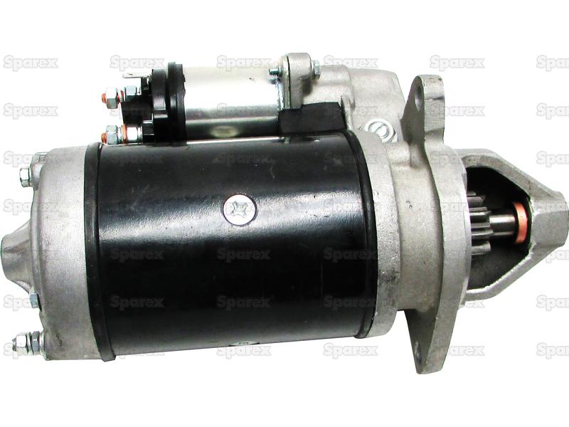 Starter Motor - 12V, 2.7Kw (Sparex)