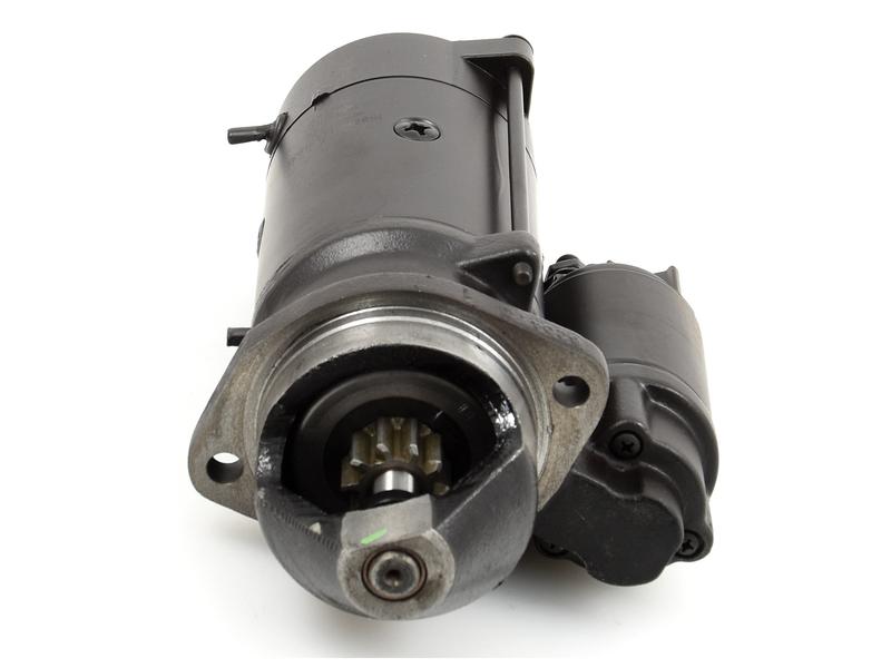 Starter Motor  - 12V, 3Kw, Gear Reducted (Sparex) Image 1