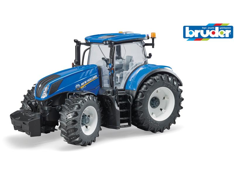1/16 Scale Bruder  New Holland Tractor