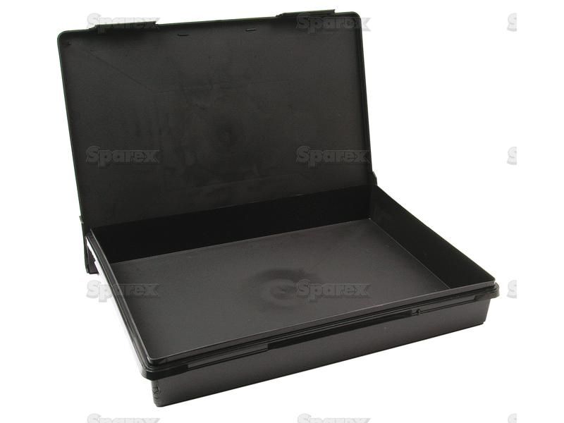 PLASTIC DISPLAY BOX [MOULDED]