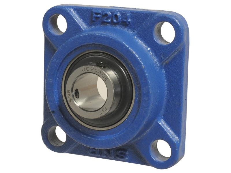 NTN SNR Four-Bolt Flanged Unit (UCF211-32) Image 1