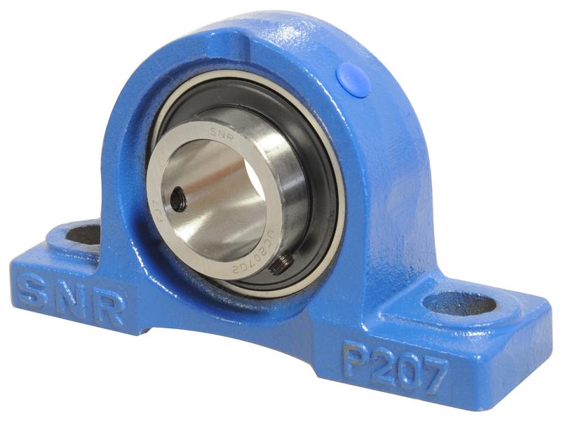 NTN SNR Two-Bolt Pillow Block Bearing UCP (UCP211-32) Image 1