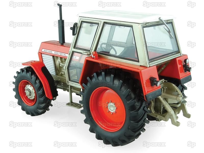 1/32 Scale UNIVERSAL HOBBIES  Zetor 8045 4WD (No Back Orders accepted against Universal Hobbies Toys)