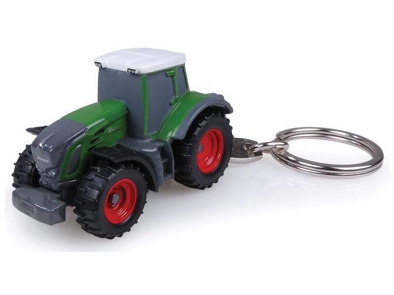 Key Ring Scale UNIVERSAL HOBBIES  Fendt 939 Vario (Nature Green) (No Back Orders accepted against Universal Hobbies Toys)
