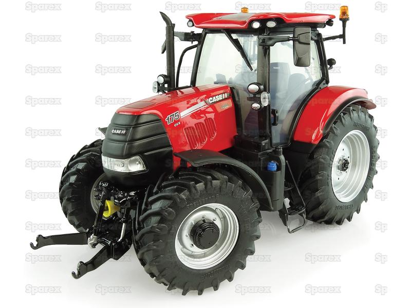 1/32 Scale UNIVERSAL HOBBIES  Case IH Puma 175 CVX (No Back Orders accepted against Universal Hobbies Toys)