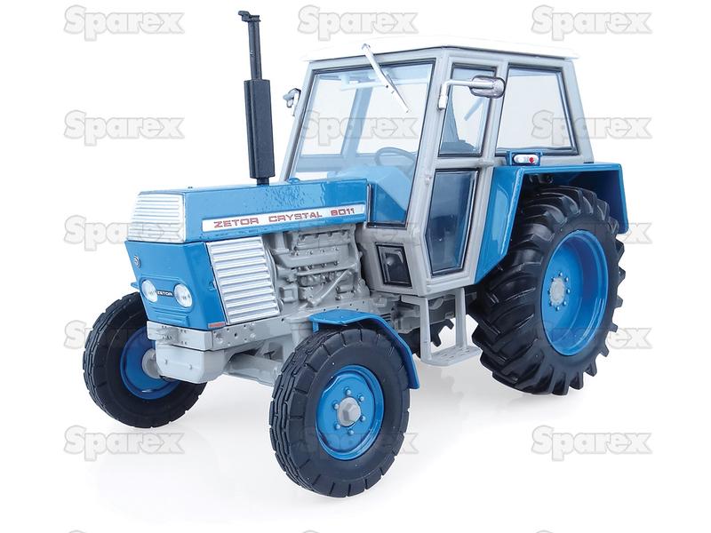1/32 Scale UNIVERSAL HOBBIES  Zetor 8011 - 2WD (No Back Orders accepted against Universal Hobbies Toys)
