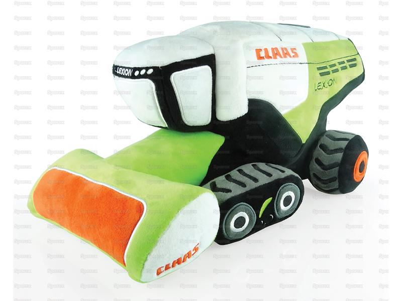 UNIVERSAL HOBBIES Claas  Soft Toy