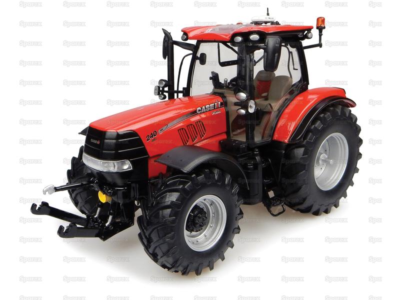 1/32 Scale UNIVERSAL HOBBIES  Case IH Puma 240 CVX (No Back Orders accepted against Universal Hobbies Toys)