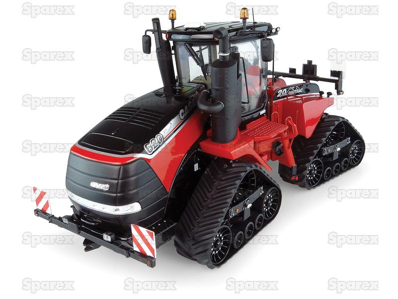 1/32 Scale UNIVERSAL HOBBIES  Case IH Quadtrac 620 - 20th Anniversary Edition (No Back Orders accepted against Universal Hobbies Toys)
