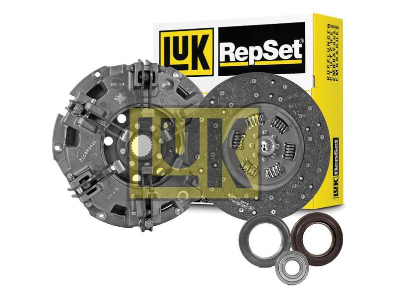 Clutch Kit with Bearings Image 1