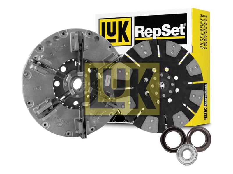 Clutch Kit with Bearings Image 1