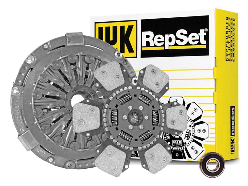 Clutch Kit with Bearings Image 1