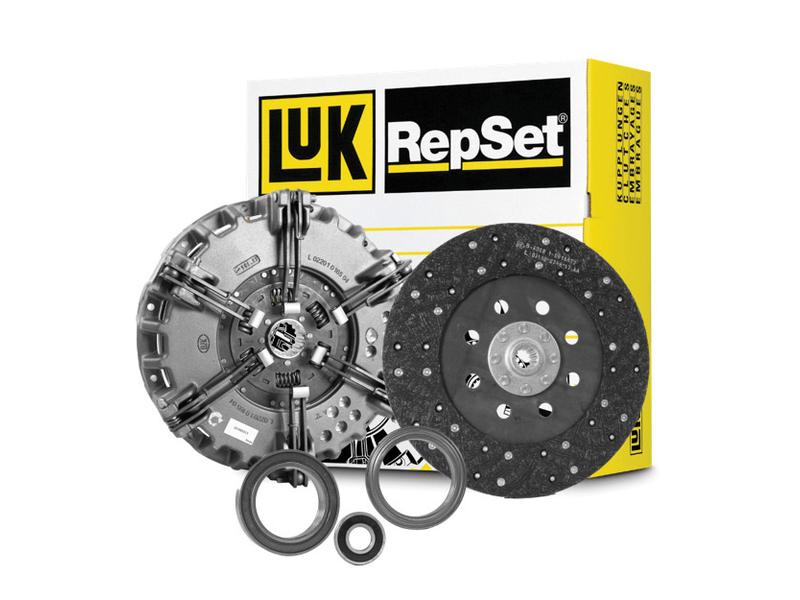Clutch Kit with Bearings Image 1