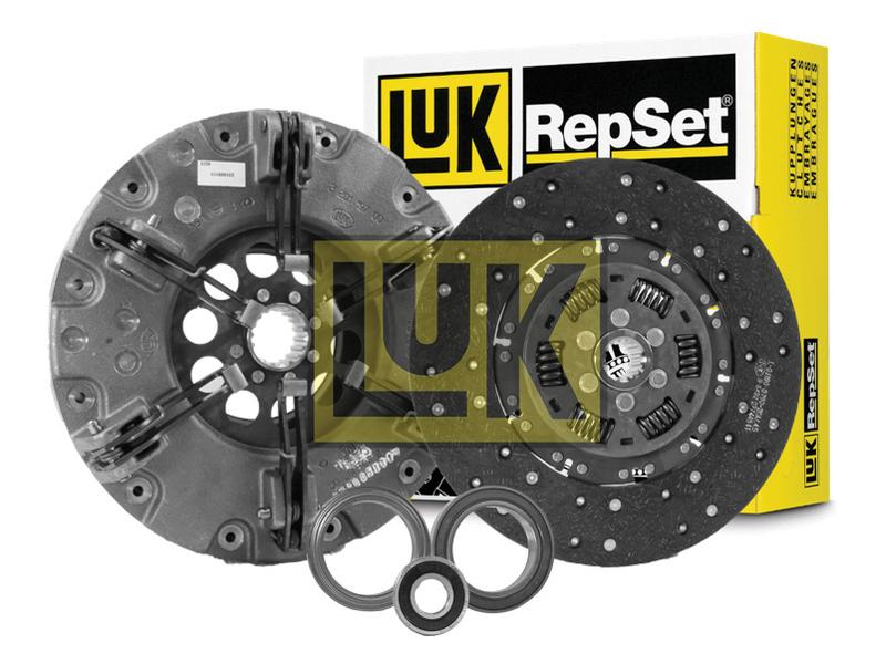 Clutch Kit with Bearings Image 1