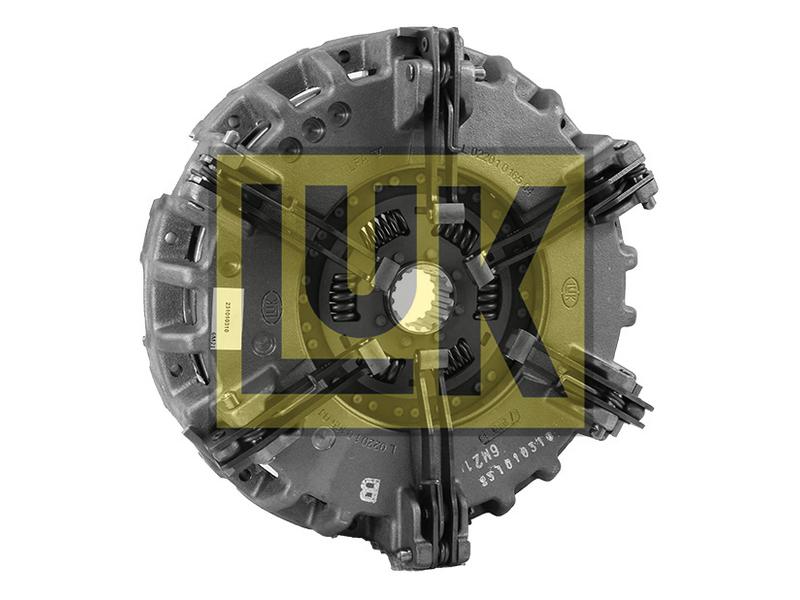 Clutch Cover Assembly Image 1