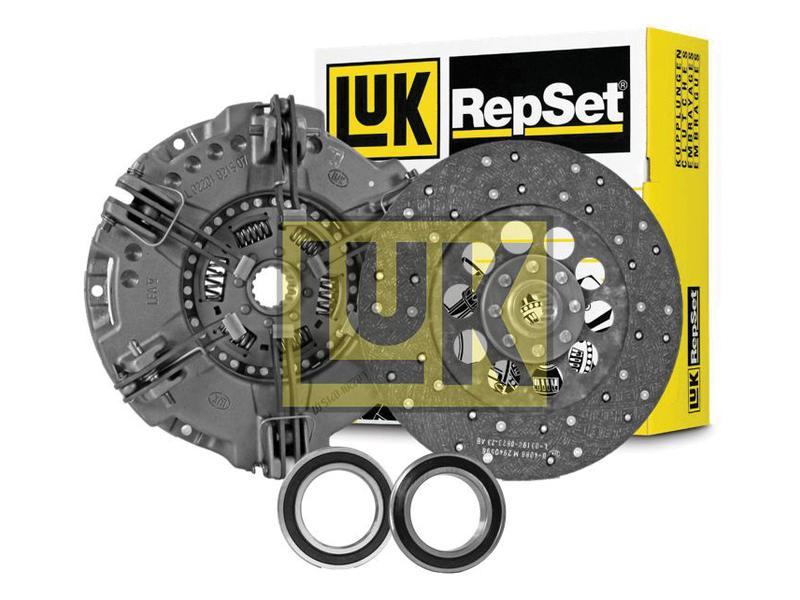 Clutch Kit with Bearings Image 1