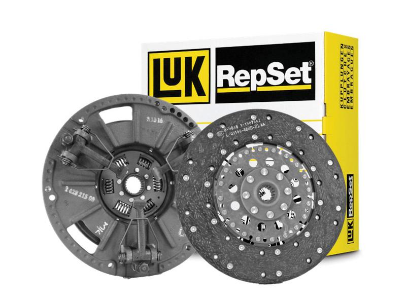 Clutch Kit without Bearings Image 1