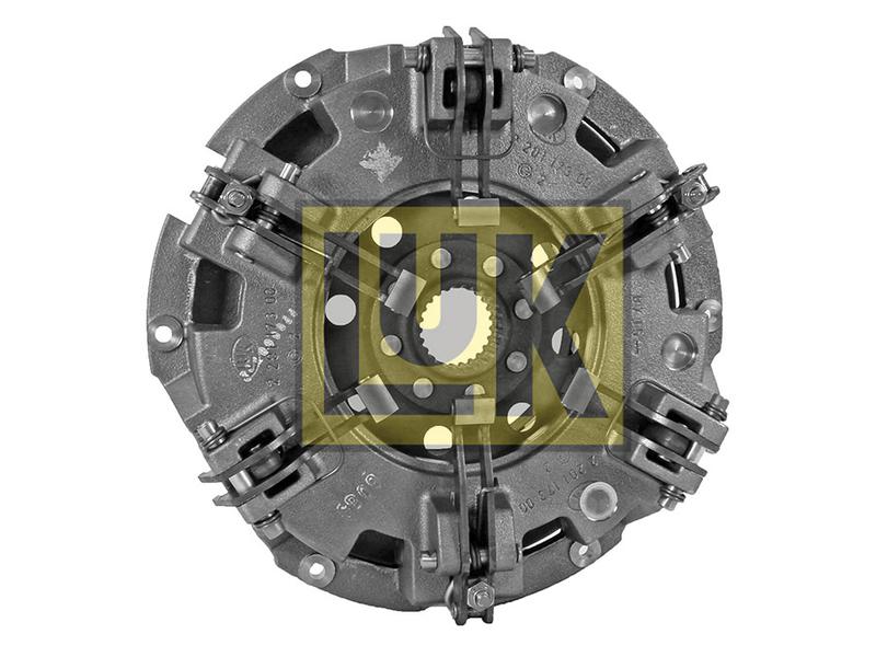 Clutch Cover Assembly Image 1