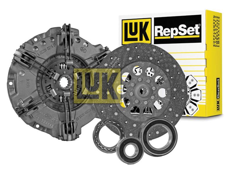 Clutch Kit with Bearings Image 1