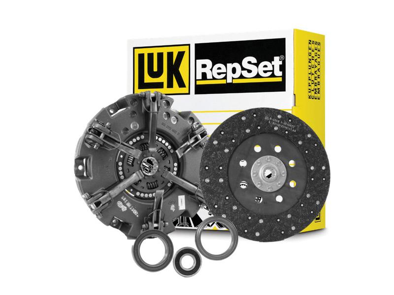 Clutch Kit with Bearings Image 1