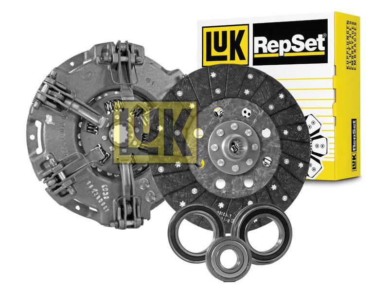 Clutch Kit with Bearings Image 1