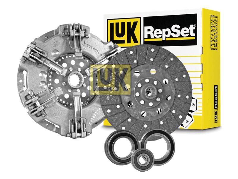 Clutch Kit with Bearings Image 1