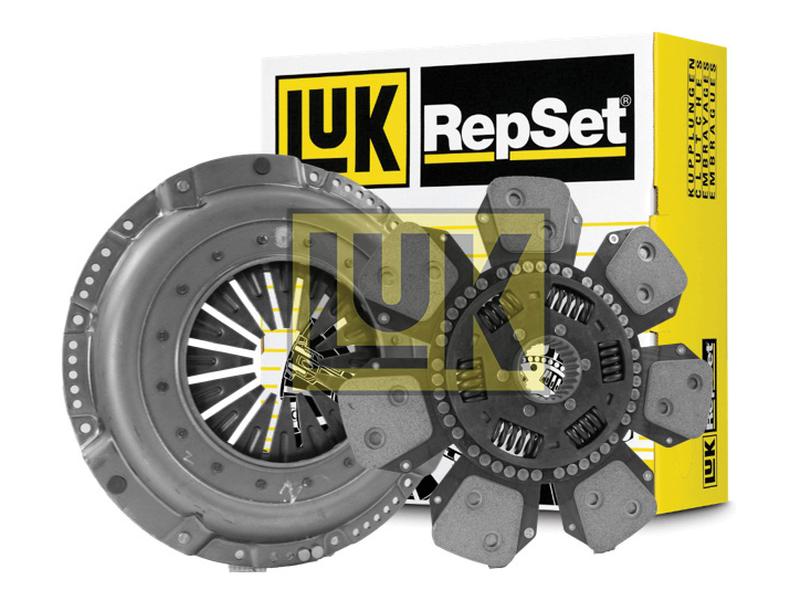 Clutch Kit without Bearings Image 1