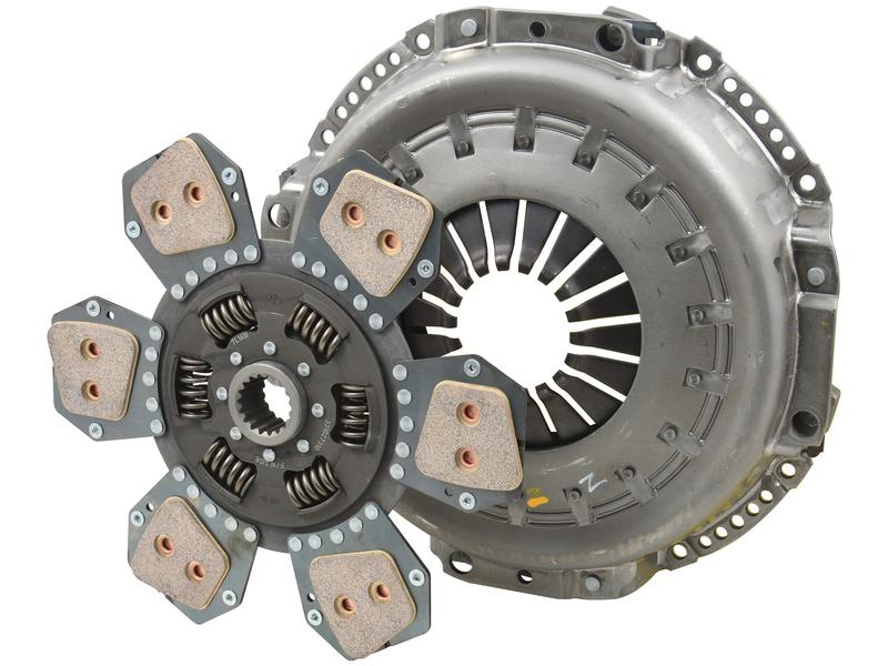 Clutch Kit without Bearings Image 1