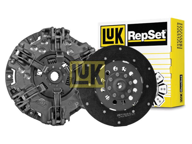 Clutch Kit without Bearings Image 1