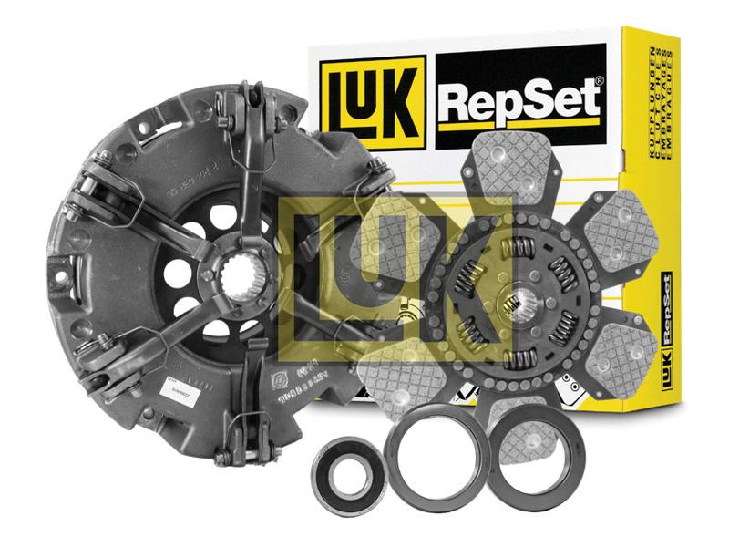 Clutch Kit with Bearings Image 1