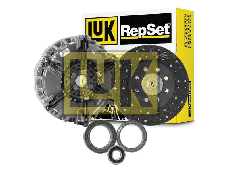 Clutch Kit with Bearings Image 1