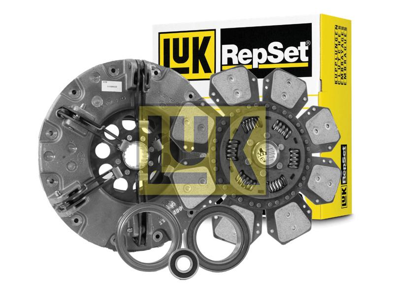 Clutch Kit with Bearings Image 1