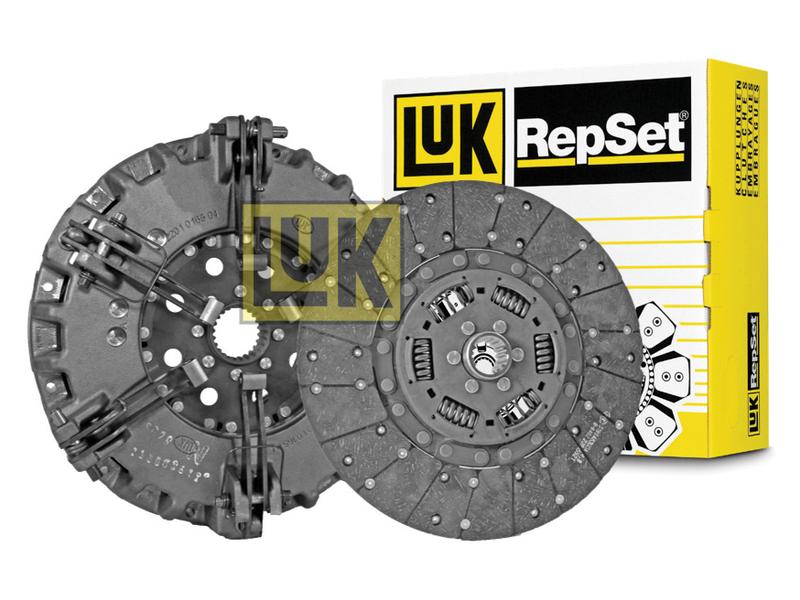 Clutch Kit without Bearings Image 1