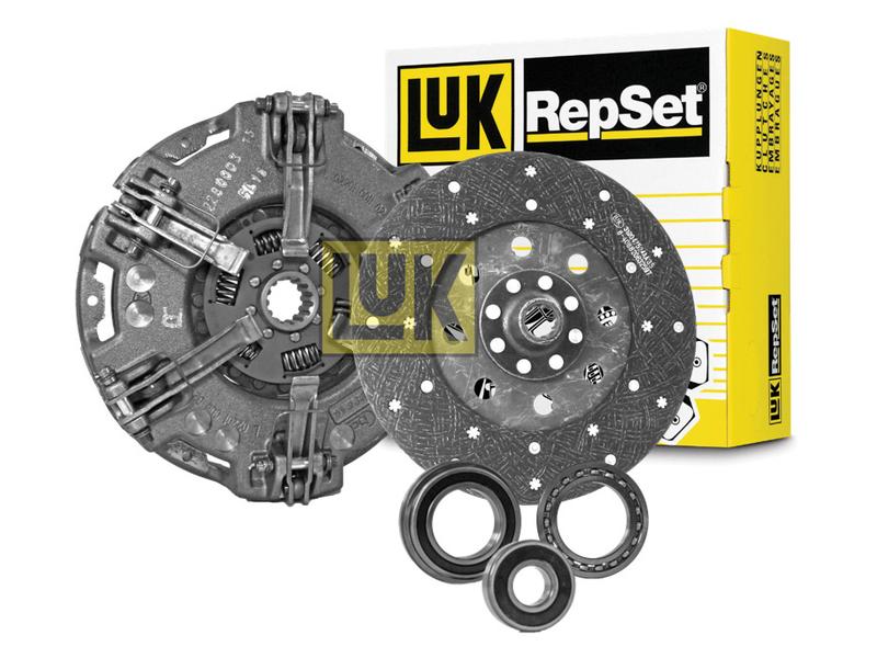 Clutch Kit with Bearings Image 1