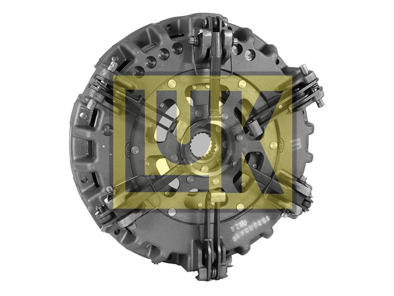 Clutch Cover Assembly Image 1
